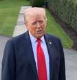 Donald Trump, presidente dos Estados Unidos  Foto: 
