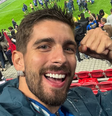 Tulinho é filho mais velho do ex-jogador Túlio Maravilha e atual namorado da ginasta Flávia Saraiva  Foto: Reprodução/Redes Sociais