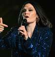 Jessie J faz discurso emocionante sobre recuperação de câncer durante o The Town 2025  Foto: Ellen Artie/@ellenartie / Rolling Stone Brasil