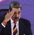 O presidente venezuelano Nicolás Maduro  Foto: GettyImages