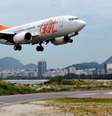 Apenas cerca de 2% dos municípios brasileiros mantêm serviço aéreo regular.  Foto: DW / Deutsche Welle