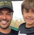 Filho de Patricia Abravanel faz 11 anos com homenagem emocionante do pai: 'Veio para a Terra para me mostrar o que era o amor'.  Foto: Reprodução/Instagram, @fabiofaria.br / Purepeople