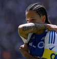 Byanca em ação na final do Cruzeiro contra o Corinthians –  Foto: Gustavo Martins/ Cruzeiro / Jogada10