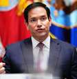 Marco Rubio criticou ministros do Supremo Tribunal Federal  Foto: ANSA / Ansa - Brasil