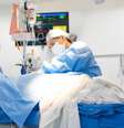 7 hospitais públicos brasileiros figuram a mesma lista de nomes estrangeiros reconhecidos como Cleveland Clinic, Johns Hopkins Hospital e Mayo Clinic-Rochester  Foto: Getty Images / BBC News Brasil