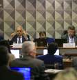 Segundo o estudo, a reta final da CPMI do INSS atua como maior vetor de exposição da corrupção nas instituições  Foto: Wilton Junior / Estadão / Estadão