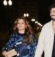 Assumidos! De mãos dadas, Irmã de Bruna Marquezine, Luana Maia, deixa after do The Town com Lucca Picon.  Foto: Brazilnews, MANUELA SCARPA / Purepeople