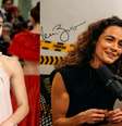 Famosos internacionais que são brasileiros e você não sabia  Foto: Reprodução/ Instagram/ @camimendes/ @alicebraga / Famosos e Celebridades