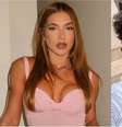 Piada? Sósias de Virginia Fonseca e Vini Jr usam filtro  Foto: Reprodução/Instagram / Contigo