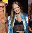 Famosas curtiram o The Town sem frio, mas também sem deixar a sensualidade de lado.  Foto: Brazilnews / Purepeople