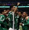 Carlos Miguel também está inscrito pelo Palmeiras na Libertadores –  Foto: Cesar Greco/Palmeiras / Jogada10