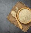 O psyllium pode ser um aliado da perda de peso  Foto: Freepik