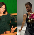 Bruna Marquezine e João Guilherme  Foto: Reprodução/Instagram