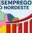 Desemprego no Nordeste  Foto: Divulgação/IA / Portal de Prefeitura