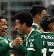 Palmeiras reencontra River Plate cinco anos depois após classificação histórica na Libertadores –  Foto: Diego Haliasz/Prensa River / Jogada10