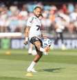 Neymar passou pelo Al-Hilal após deixar o PSG e agora veste a camisa do Santos.  Foto: Daniel Teixeira/Estadão / Estadão