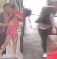 Namorada de Belo mostra agressões sofridas do ex-marido   Foto: Reprodução/Instagram