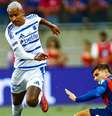 Bahia x Cruzeiro, na Arena Fonte Nova  Foto: Mauricio Simões/Cruzeiro