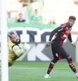 Flamengo em partida contra o Juventude, pelo Brasileirão  Foto: Gilvan de Souza/Flamengo