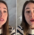 Mãe expôs o caso nas redes sociais  Foto: Reprodução/Instagram/@filirapratas925