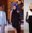 Looks dos famosos em evento na Pinacoteca com Chanel: 25 fotos do que Alice Wegmann, Marina Ruy Barbosa e mais celebridades usaram.  Foto: AGNews, /Brazilnews / Purepeople