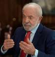Presidente falou com exclusividade à BBC no Palácio da Alvorada  Foto: BBC News Brasil