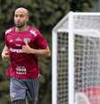 -  Foto: Pedro Guedes / São Paulo FC - Legenda: Lucas Moura deve voltar a jogar em breve pelo São Paulo / Jogada10