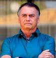 Jair Bolsonaro, ex-presidente da República, teve câncer diagnosticado  Foto: Wilton Junior/Estadão / Estadão
