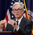 Chair do Federal Reserve, Jerome Powell
30/07/2025
REUTERS/Jonathan Ernst  Foto: Reuters