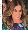 Zilu Godói rebate seguidor por crítica a relacionamento com homem mais velho  Foto: Reprodução/Instagram @zilucamargooficial