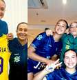 Victoria Johnson Gama possui dupla nacionalidade, mas optou por jogar pelo Brasil  Foto: Reprodução/Instagram/@victoriagama_2030