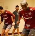 Tricolor não realizou treino de véspera no Equador –  Foto: Rubens Chiri/São Paulo / Jogada10