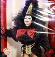 Baile de Halloween da Sephora anuncia maior edição com Sabrina Sato e Anitta  Foto: Divulgação / Alto Astral