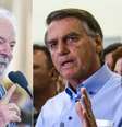 Lula (PT) e Jair Bolsonaro (PL).  Foto: Ricardo Stuckert/Divulgação e Carla Carniel/Reuters / Estadão