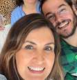 Fátima Bernardes e Túlio Gadêlha  Foto: Reprodução/Instagram / Contigo