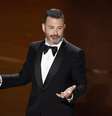 Jimmy Kimmel é um dos apresentadores mais populares dos EUA  Foto: ANSA / Ansa - Brasil