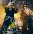 CA7RIEL & Paco Amoroso  Foto: Audio Club (Foto Thiago Almeida) / Rolling Stone Brasil