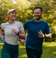 A prática da corrida ajuda no condicionamento físico e traz benefícios para a saúde mental  Foto: Shutterstock / Saúde em Dia