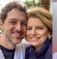 Guilherme Magon e Debora Bloch, Leonardo e Odete de Vale Tudo (Reprodução/TV Instagram)  Foto: Contigo
