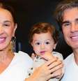 Claudia Raia sobre o filho, Luca  Foto: Reprodução/ Instagram / Mais Novela