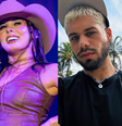 Gustavo Mioto, Ana Castela e Zé Felipe  Foto: Reprodução/Instagram