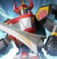 Jogadores de Fortnite agora podem pilotar o Megazord dos Power Rangers  Foto: Reprodução / Epic Games