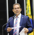 Paulinho da Força foi escolhido para ser relator do projeto da anistia na Câmara  Foto: Billy Boss/Câmara dos Deputados
