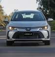 Toyota Corolla GLi Hybrid 2026  Foto: Divulgação