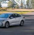 Toyota Corolla GLi Hybrid 2026  Foto: Divulgação