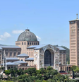 A ideia da Prefeitura de Aparecida, em linhas gerais, é criar a Taxa de Turismo Sustentável  Foto: Thiago Leon/Santuário Nacional de Aparecida