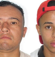 Felipe Avelino da Silva e Flávio Henrique Ferreira de Souza tiveram participação na morte de Ruy Ferraz  Foto: Divulgação/Polícia Civil de São Paulo