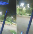 Jovem joga carro contra ex no Paraná, após término da relação  Foto: Divulgação/PCPR