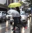 Frente fria deve provocar queda nas temperaturas na capital paulista.  Foto: Alex Silva/Estadão / Estadão