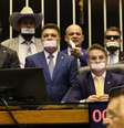 Deputados obstruíram trabalhos no Plenário da Câmara  Foto: José Cruz/Agência Brasil / Portal de Prefeitura